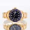 Distinctive Replica Rolex Submariner Date 116618lb Automatic Movement 40mm Yellow Gold Case Mens/unisex Watch