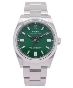 Durable Replica Rolex Oyster Perpetual 36 126000 Automatic Movement 36mm Steel Case Mens/unisex Watch