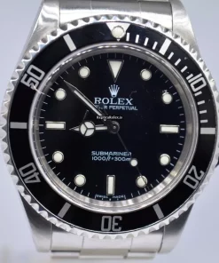 Lovely Replica Rolex Submariner 14060m Caliber 3130 Automatic Movement 40mm Steel Case Mens/unisex Watch