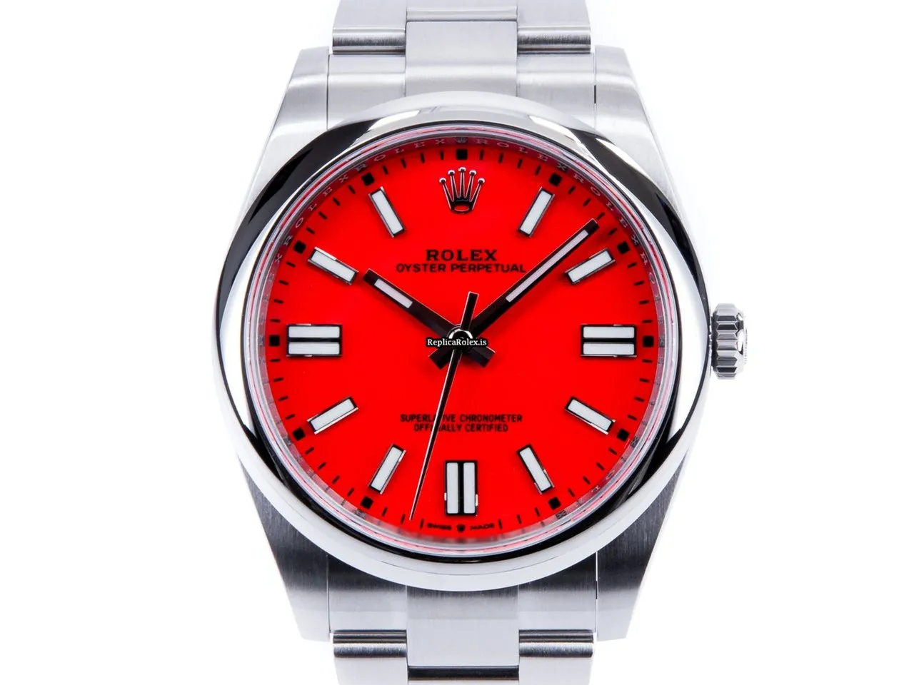 Good Copy Rolex Oyster Perpetual 124300 Caliber 3230 Automatic Movement 41mm Steel Case Mens/unisex Watch