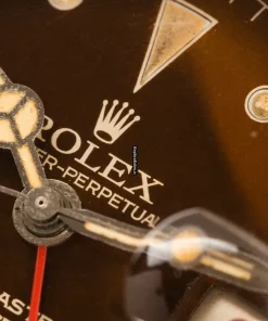 Wonderful Fake Rolex Gmt-master 6542 Cosc Automatic Movement 40mm Steel Case Mens/unisex Watch