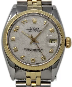 Quality Replica Rolex Lady-datejust 68273 Automatic Movement 31mm Steel Case Womens Watch