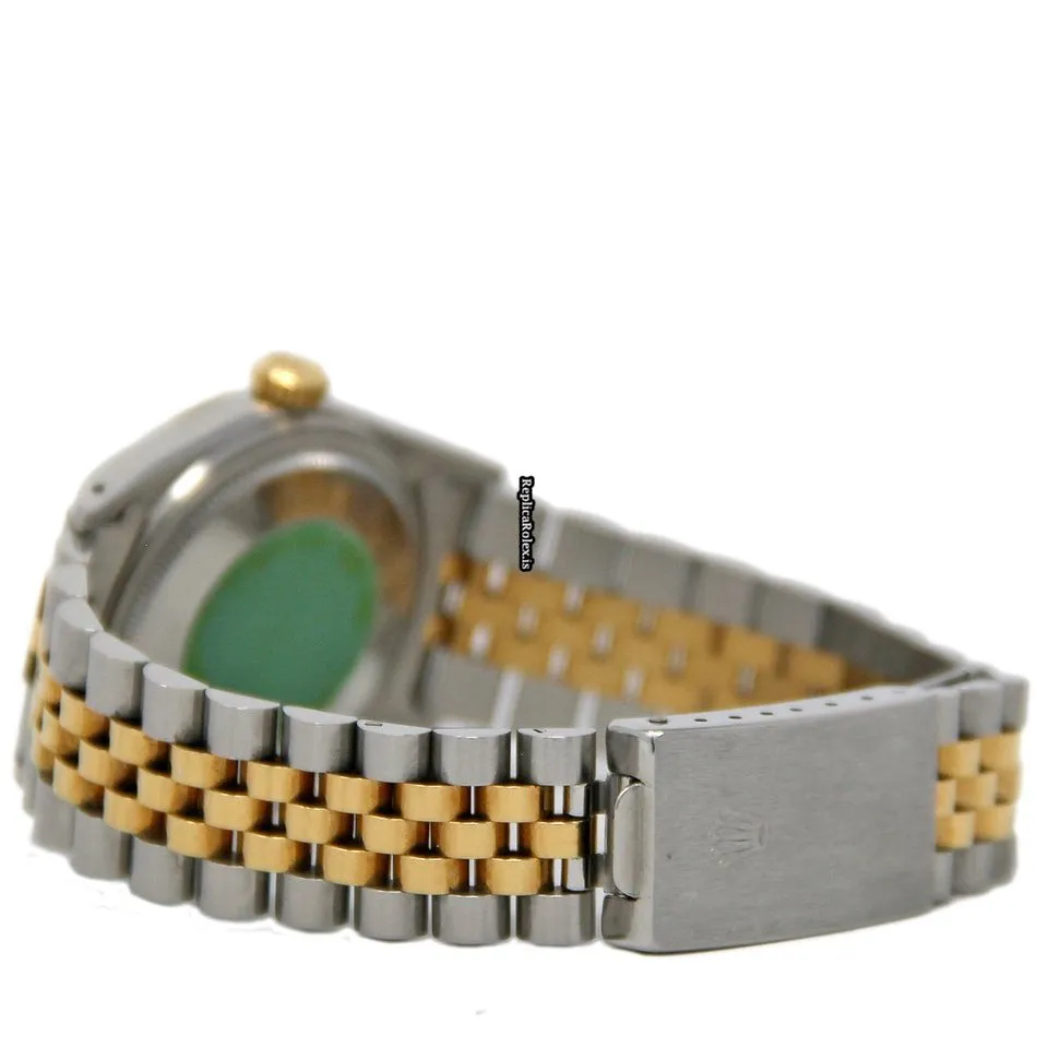 Reliable Replica Rolex Datejust 16013 Automatic Movement 36mm Steel Case Mens/unisex Watch - Image 3