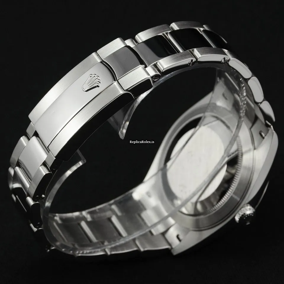 Wonderful Fakes Rolex Datejust 126300 Caliber 3235 Automatic Movement 41x48mm Steel Case Mens/unisex Watch - Image 10