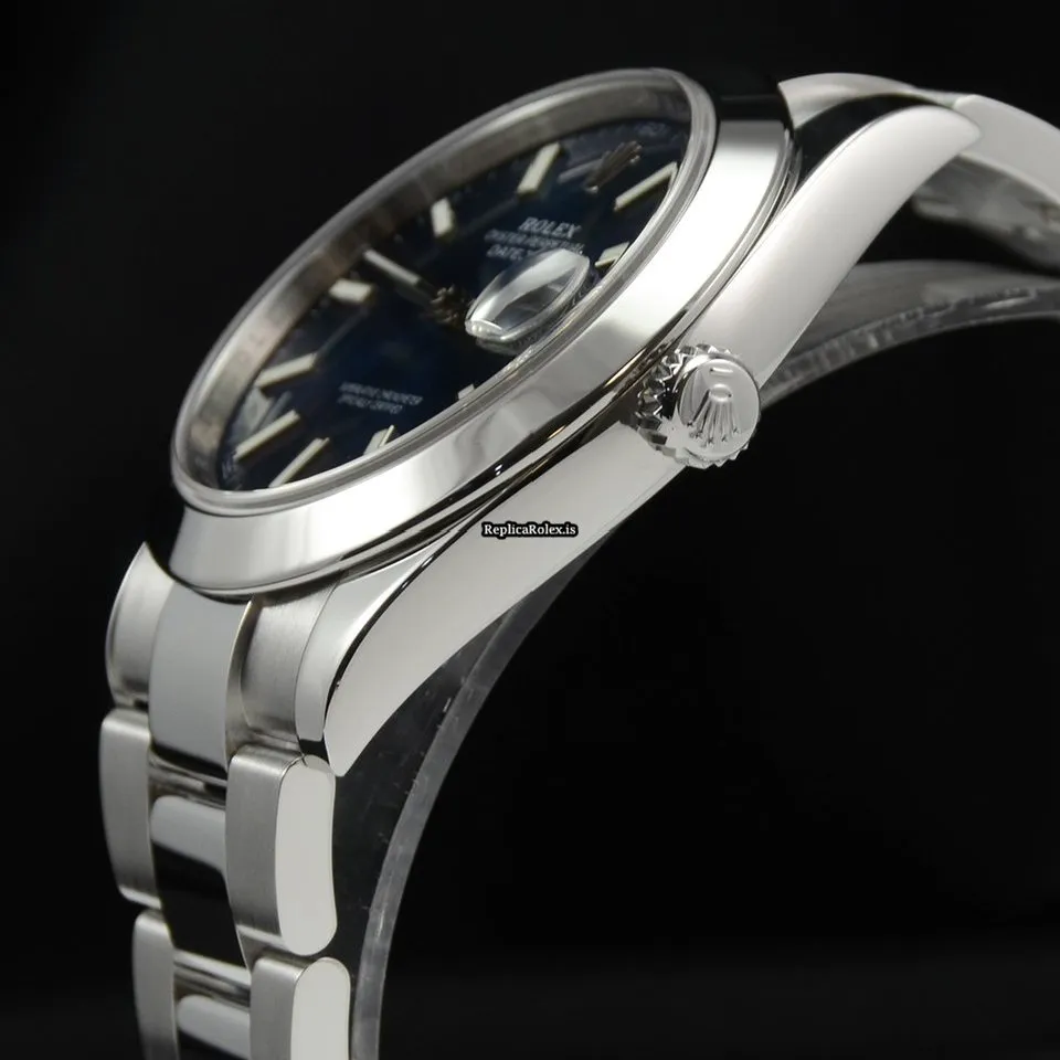 Wonderful Fakes Rolex Datejust 126300 Caliber 3235 Automatic Movement 41x48mm Steel Case Mens/unisex Watch - Image 14