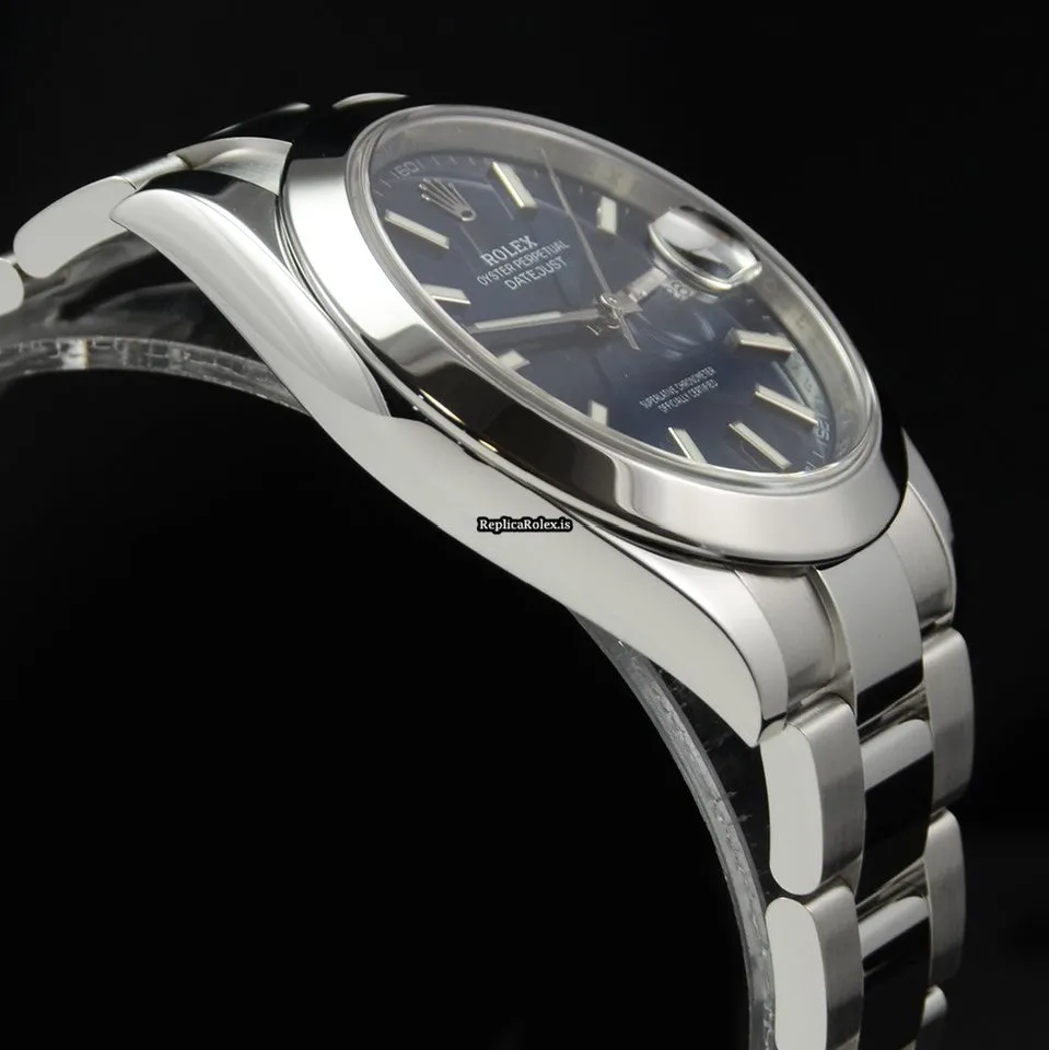 Wonderful Fakes Rolex Datejust 126300 Caliber 3235 Automatic Movement 41x48mm Steel Case Mens/unisex Watch - Image 15