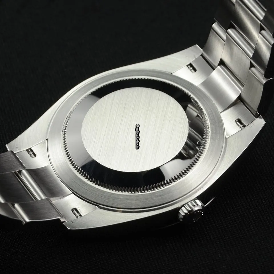 Wonderful Fakes Rolex Datejust 126300 Caliber 3235 Automatic Movement 41x48mm Steel Case Mens/unisex Watch - Image 9
