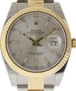 Popular Replica Rolex Datejust 126333 Caliber 3235 Automatic Movement 41mm Steel Case Mens/unisex Watch