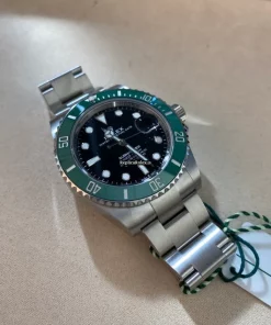 Wonderful Replica Rolex Submariner Date 126610lv Caliber 3235 Automatic Movement 41mm Steel Case Mens/unisex Watch