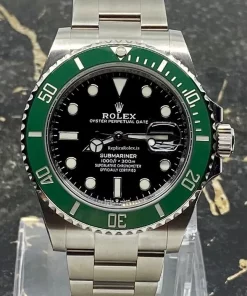 High-end Clone Rolex Submariner Date 126610lv Caliber 3235 Automatic Movement 41mm Steel Case Mens/unisex Watch