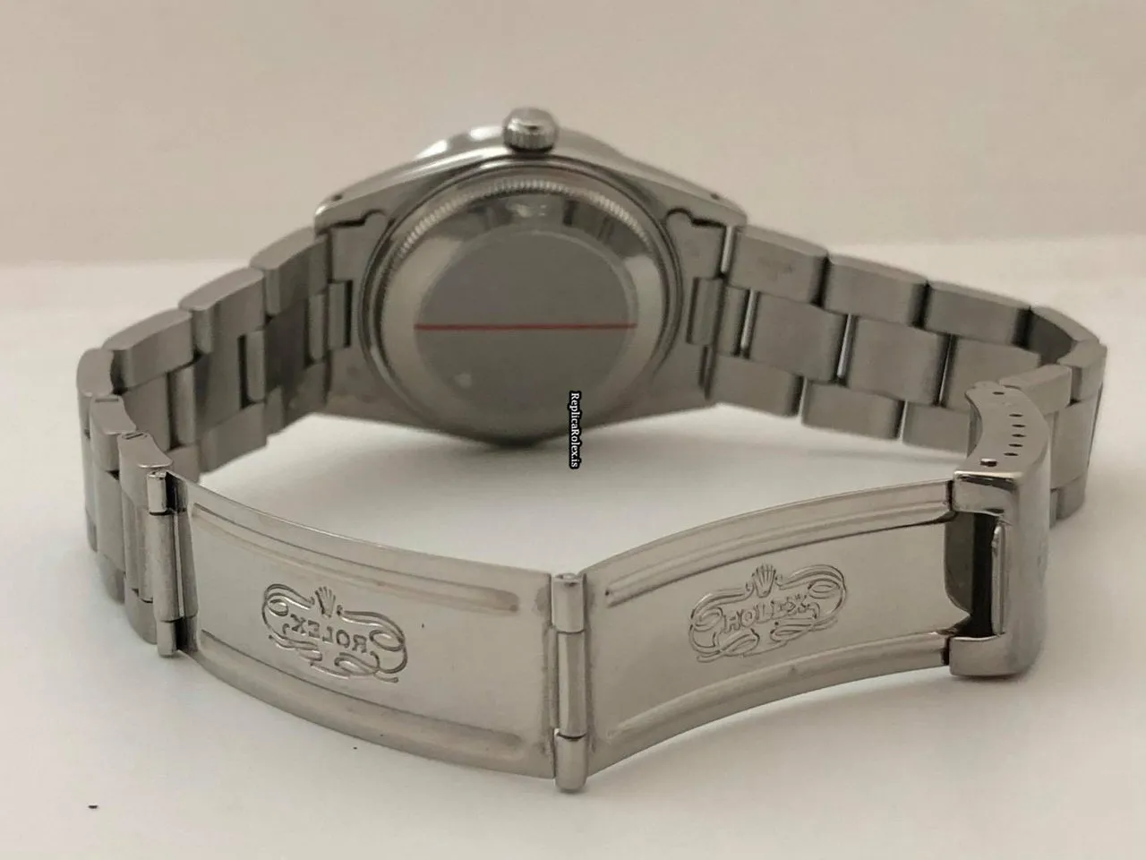 Fabulous Fake Rolex Oyster Perpetual Date 15010 Caliber 3035 Automatic Movement 34mm Steel Case Mens/unisex Watch - Image 3