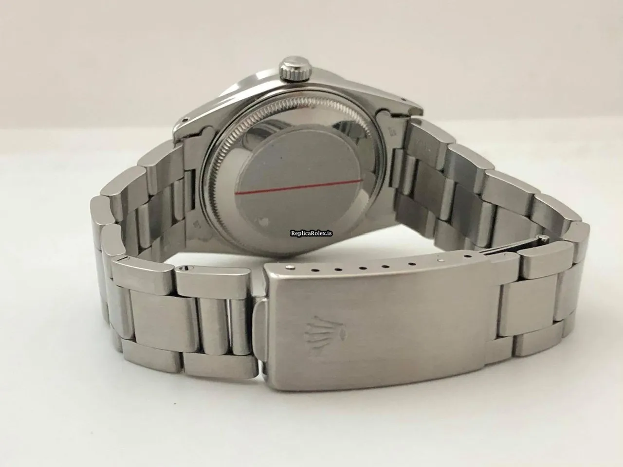 Fabulous Fake Rolex Oyster Perpetual Date 15010 Caliber 3035 Automatic Movement 34mm Steel Case Mens/unisex Watch - Image 5