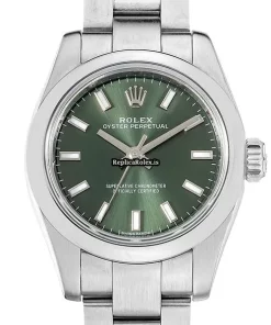 Special Replica Rolex Oyster Perpetual 26 176200 Automatic Movement 26mm Steel Case Womens Watch
