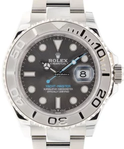 Appealing Knockoff Rolex Yacht-master 40 126622 Caliber 3235 Automatic Movement 40mm Steel Case Mens/unisex Watch