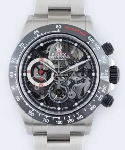Design Fake Rolex Daytona 116520 Automatic Movement 40mm Steel Case Mens/unisex Watch