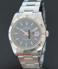 Nice Replica Rolex Datejust Turn-o-graph 116264 Automatic Movement 36mm Steel Case Mens/unisex Watch