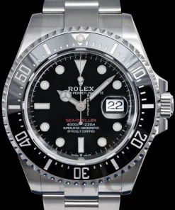 Fantastic Copies Rolex Sea-dweller 126600 Caliber 3235 Automatic Movement 43mm Steel Case Mens/unisex Watch