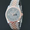 Great Clone Rolex Datejust 126231 Automatic Movement 36mm Gold/steel Case Mens/unisex Watch