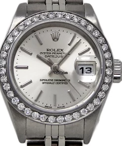 Attractive Replica Rolex Lady-datejust 79174 Automatic Movement 26mm Steel Case Womens Watch
