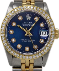 Top Replica Rolex Lady-datejust 68273 Automatic Movement 31mm Steel Case Womens Watch