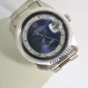 Unique Knockoff Rolex Day-date 36 18239 Caliber 3155 Automatic Movement 36mm White Gold Case Mens/unisex Watch
