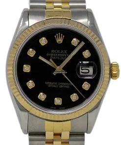 Special Replica Rolex Datejust 1603 Automatic Movement 36mm Steel Case Mens/unisex Watch
