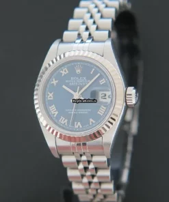 Mind-boggling Replica Rolex Lady-datejust 79174 Automatic Movement 26mm Steel Case Womens Watch