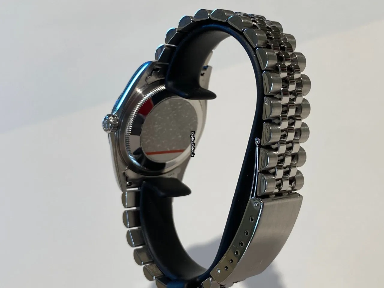 Exquisite Fake Rolex Datejust 16234 Caliber 3135 Automatic Movement 36mm Steel Case Mens/unisex Watch - Image 4