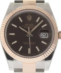 Fabulous Replica Rolex Datejust II 126331 Caliber 3235 Automatic Movement 41mm Steel Case Mens/unisex Watch