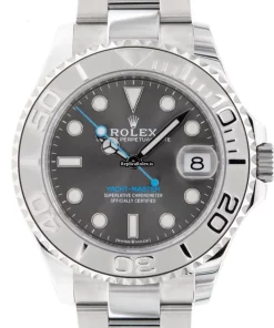Wonderful Replica Rolex Yacht-master 37 268622 Caliber 2236 Automatic Movement 37mm Steel Case Mens/unisex Watch