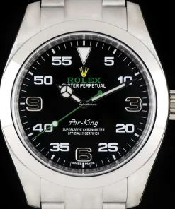 Great Replica Rolex Air King 116900 Automatic Movement 40mm Steel Case Mens/unisex Watch