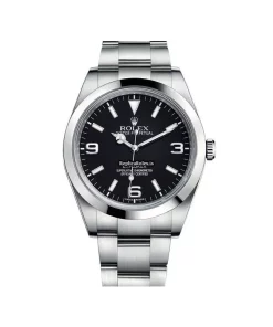 Incredible Replica Rolex Explorer 214270 Caliber 3132 Automatic Movement 39mm Steel Case Mens/unisex Watch