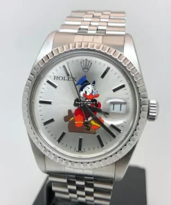 Remarkable Replica Rolex Datejust 16030 Caliber 3035 Automatic Movement 36x44mm Steel Case Mens/unisex Watch