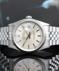 Inexpensive Replica Rolex Datejust 16234 Caliber 3135 Automatic Movement 36mm Steel Case Mens/unisex Watch