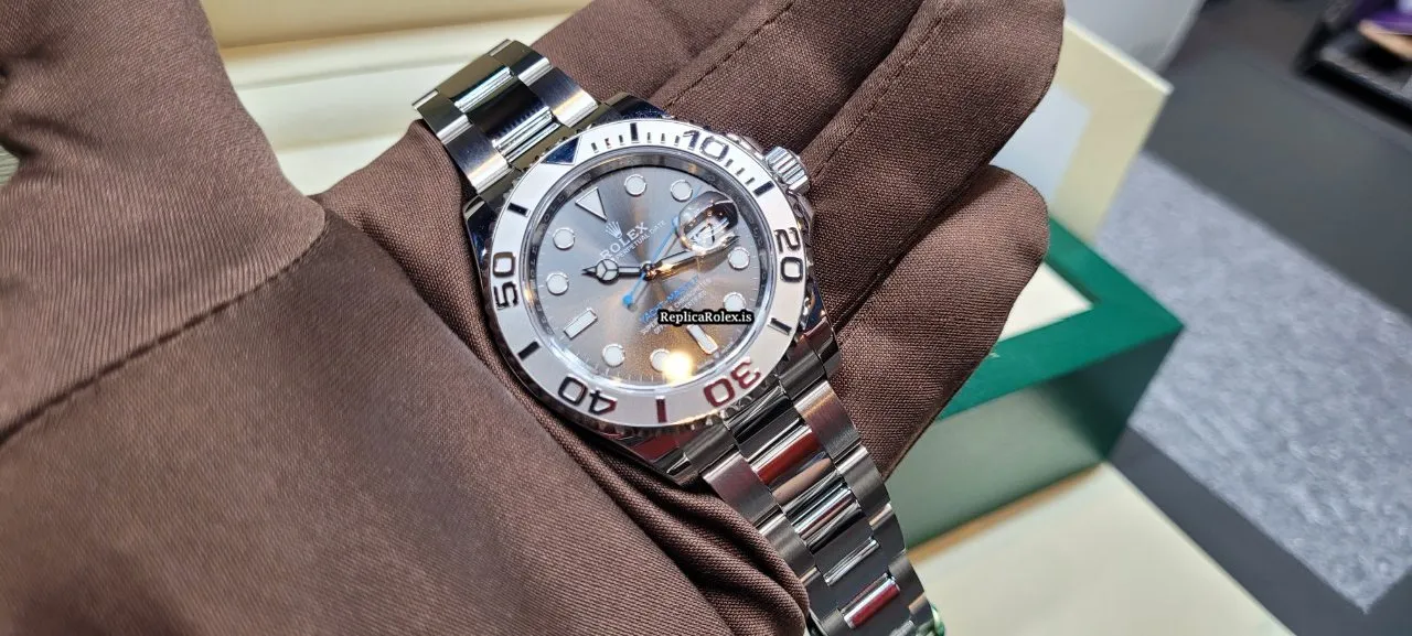 Terrific Fake Rolex Yacht-master 40 126622 Caliber 3235 Automatic Movement 40mm Steel Case Mens/unisex Watch