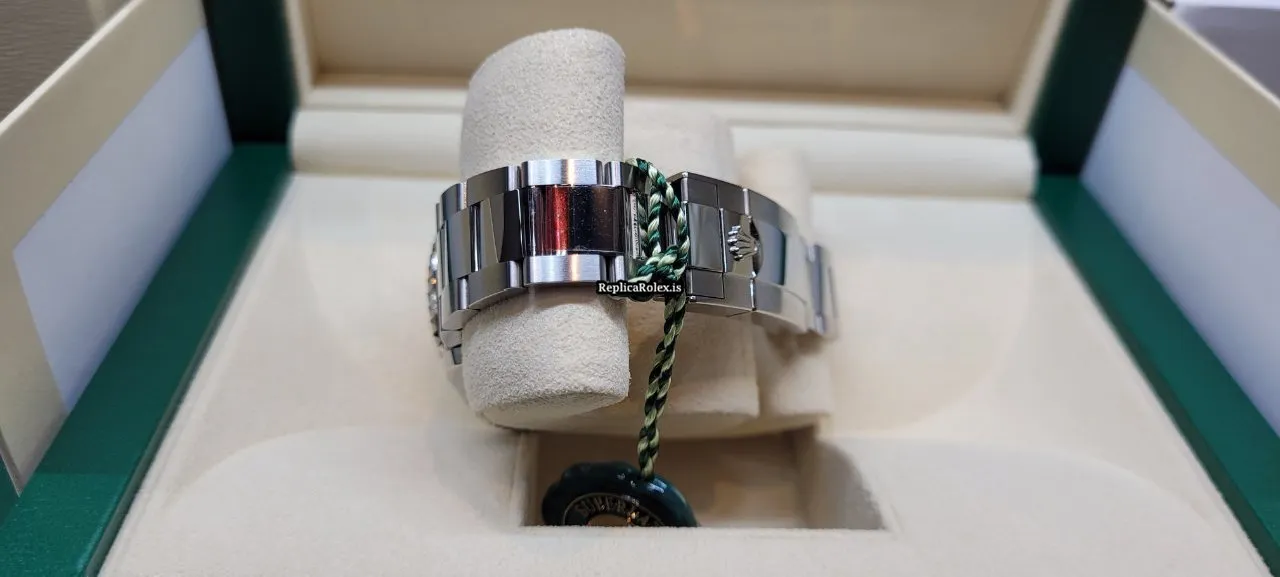 Terrific Fake Rolex Yacht-master 40 126622 Caliber 3235 Automatic Movement 40mm Steel Case Mens/unisex Watch - Image 10