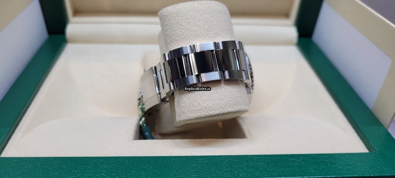 Terrific Fake Rolex Yacht-master 40 126622 Caliber 3235 Automatic Movement 40mm Steel Case Mens/unisex Watch - Image 11