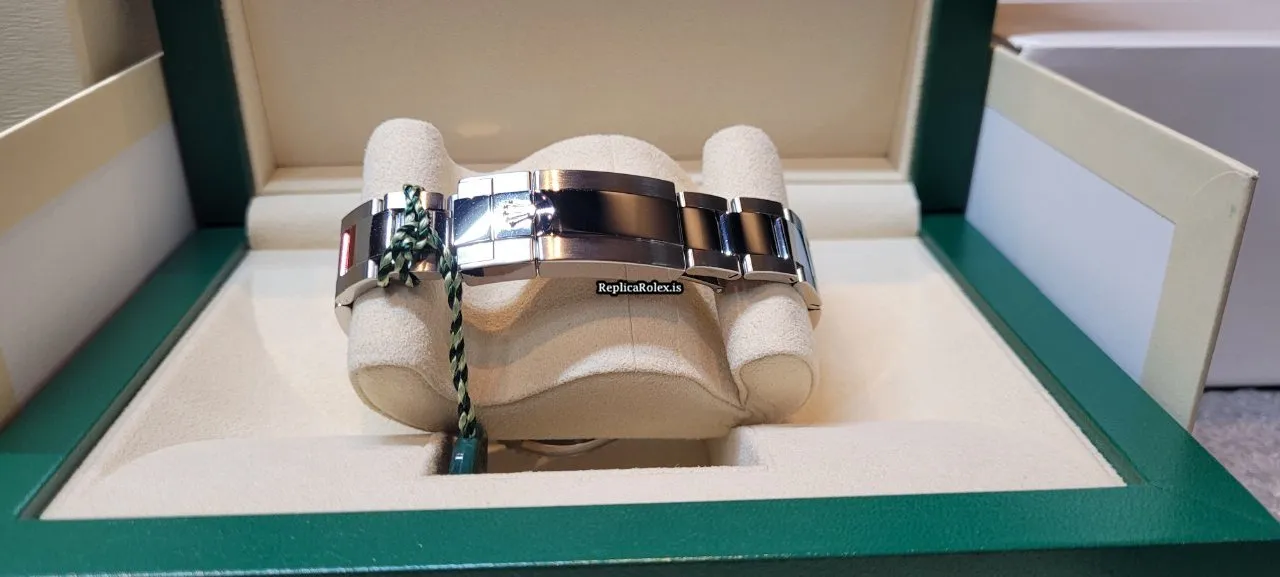 Terrific Fake Rolex Yacht-master 40 126622 Caliber 3235 Automatic Movement 40mm Steel Case Mens/unisex Watch - Image 8