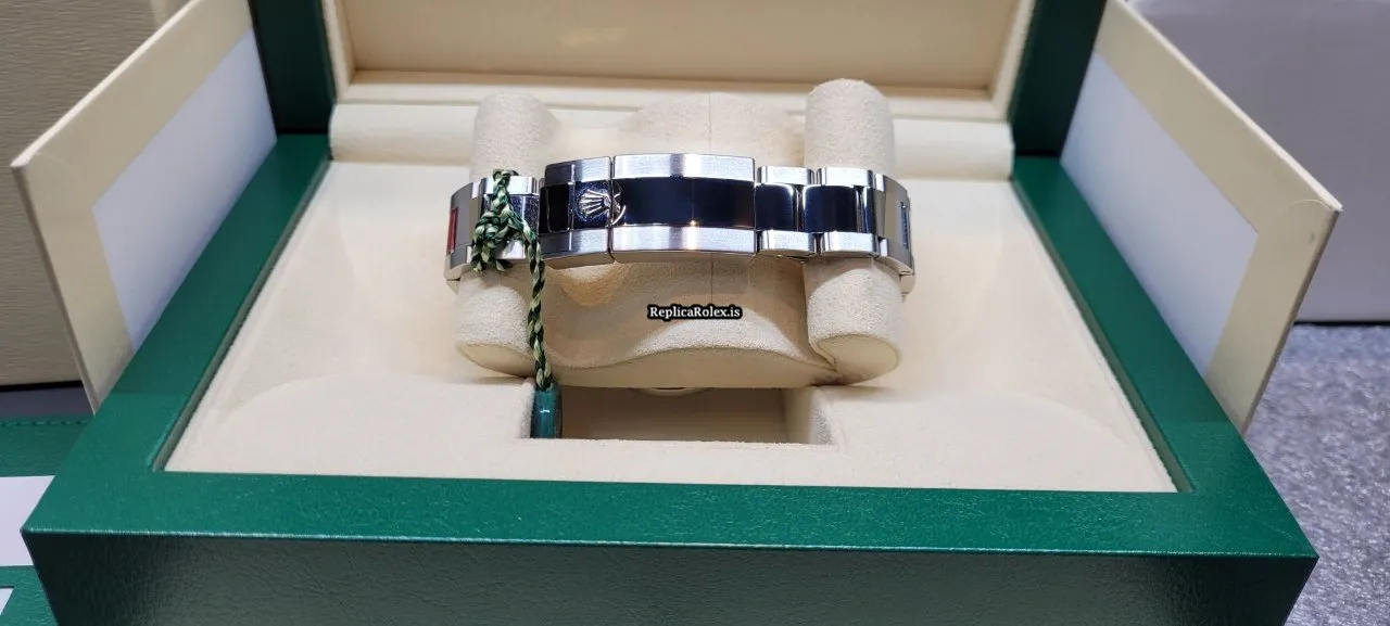 Terrific Fake Rolex Yacht-master 40 126622 Caliber 3235 Automatic Movement 40mm Steel Case Mens/unisex Watch - Image 9