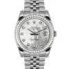Reliable Replica Rolex Datejust 116244 Automatic Movement 36mm Steel Case Mens/unisex Watch