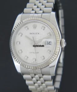 Excellent Replica Rolex Datejust 116234 Automatic Movement 36mm Steel Case Mens/unisex Watch