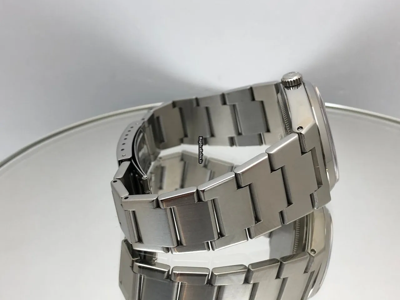 Best Copies Rolex Datejust Oysterquartz 17000 Caliber 5035 Quartz Movement 36x42mm Steel Case Mens/unisex Watch - Image 12