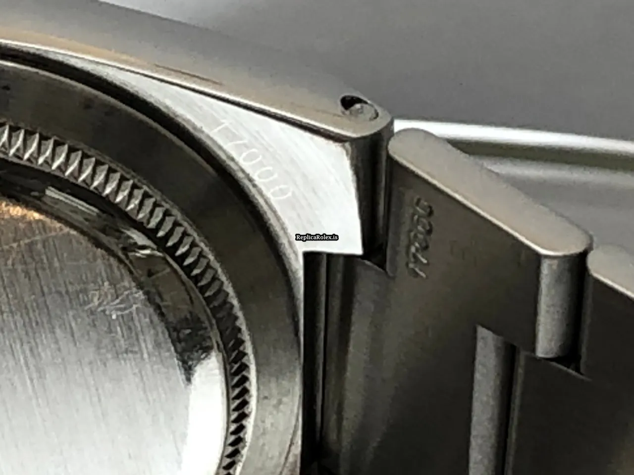 Best Copies Rolex Datejust Oysterquartz 17000 Caliber 5035 Quartz Movement 36x42mm Steel Case Mens/unisex Watch - Image 7