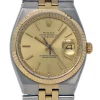 Great Replica Rolex Datejust 1630 Automatic Movement 36mm Steel Case Mens/unisex Watch
