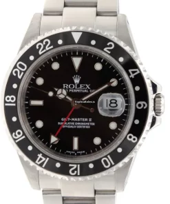 Inexpensive Replica Rolex Gmt-master II 16710 Caliber 3185 Automatic Movement 40mm Steel Case Mens/unisex Watch