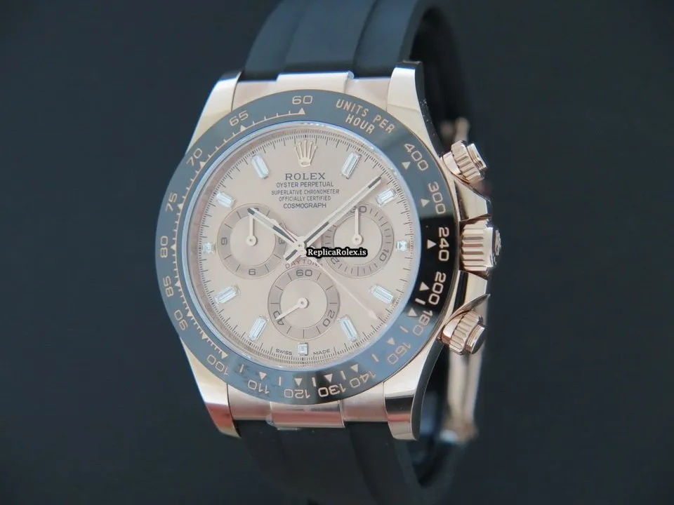 Unique Replica Rolex Daytona 116515ln Automatic Movement 40mm Mens/unisex Watch