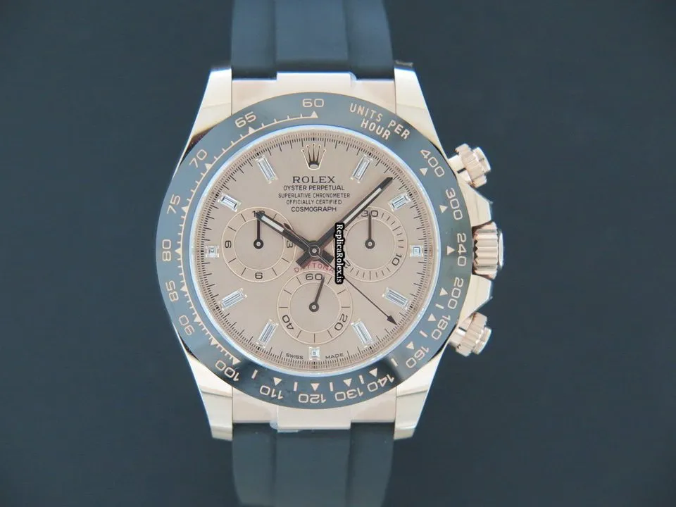 Unique Replica Rolex Daytona 116515ln Automatic Movement 40mm Mens/unisex Watch - Image 3