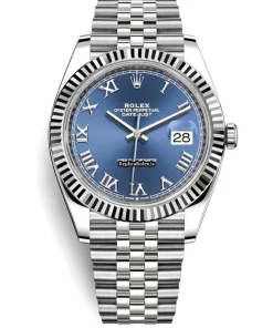 Perfect Replica Rolex Datejust 126334 Caliber 3235 Automatic Movement 41mm Steel Case Mens/unisex Watch