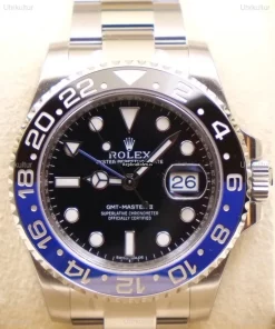 Great Knockoff Rolex Gmt-master II 116710 Automatic Movement 40mm Steel Case Mens/unisex Watch