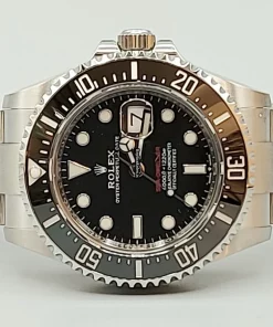 Popular Replica Rolex Sea-dweller 126600 Caliber 3235 Automatic Movement 43mm Steel Case Mens/unisex Watch
